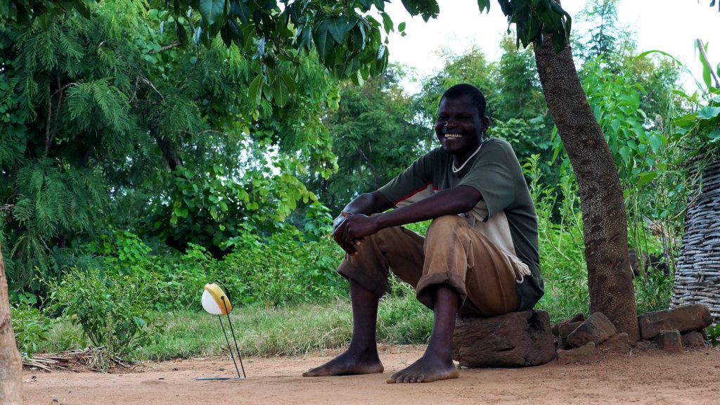 Gift A Solar Lantern...Empower Rural Women & Girls
