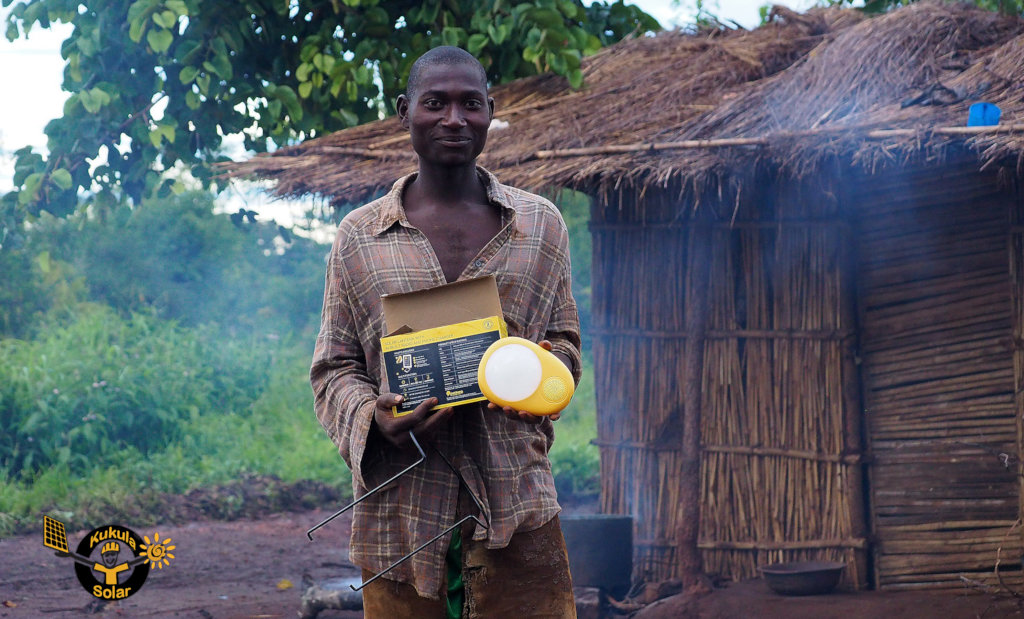 Gift A Solar Lantern...Empower Rural Women & Girls