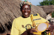 Gift A Solar Lantern...Empower Rural Women & Girls