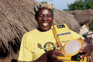 Gift A Solar Lantern...Empower Rural Women & Girls