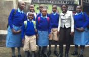Educate 200 orphans and vulnerable children