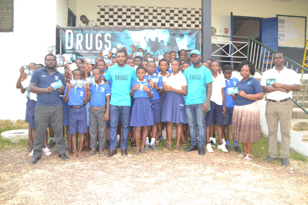 Help Save 125 Kids in Ghana from Drug Abuse