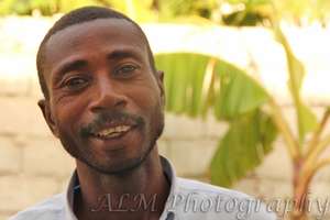 One of the English students (ALM Photography)