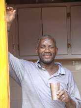 La Main Tendre Orphanage Director Andre