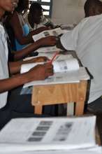 Students are Provided with Books Free of Charge