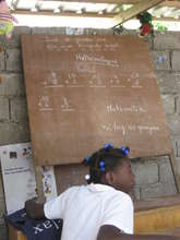Math class in session