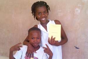 They've lost their school. You can help rebuild.