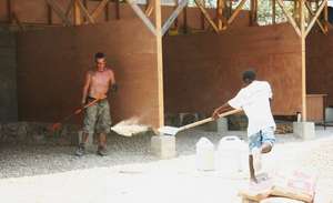 Building Classrooms