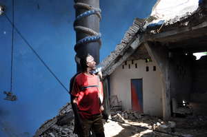 Support Community Based Disaster Recovery in Haiti