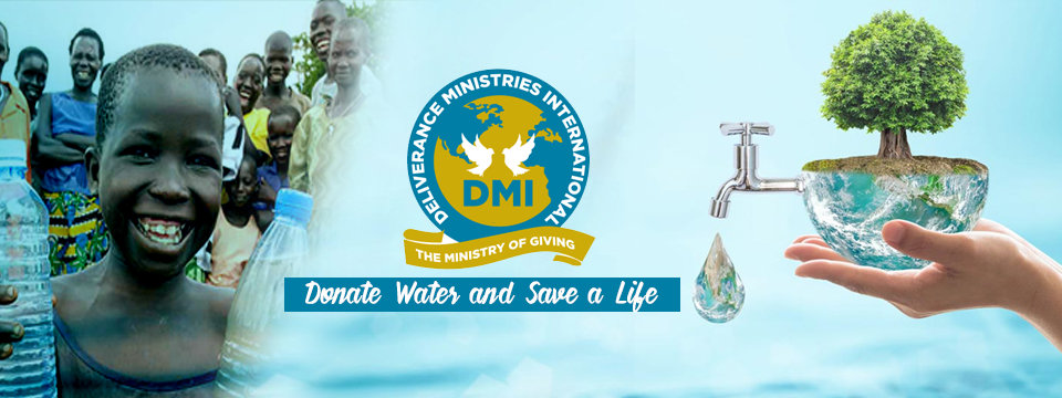 COVID-19 RELIEF: GIVE THE GIFT OF WATER!