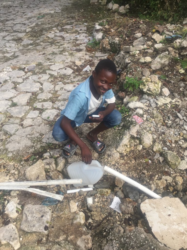 COVID-19 RELIEF: GIVE THE GIFT OF WATER!