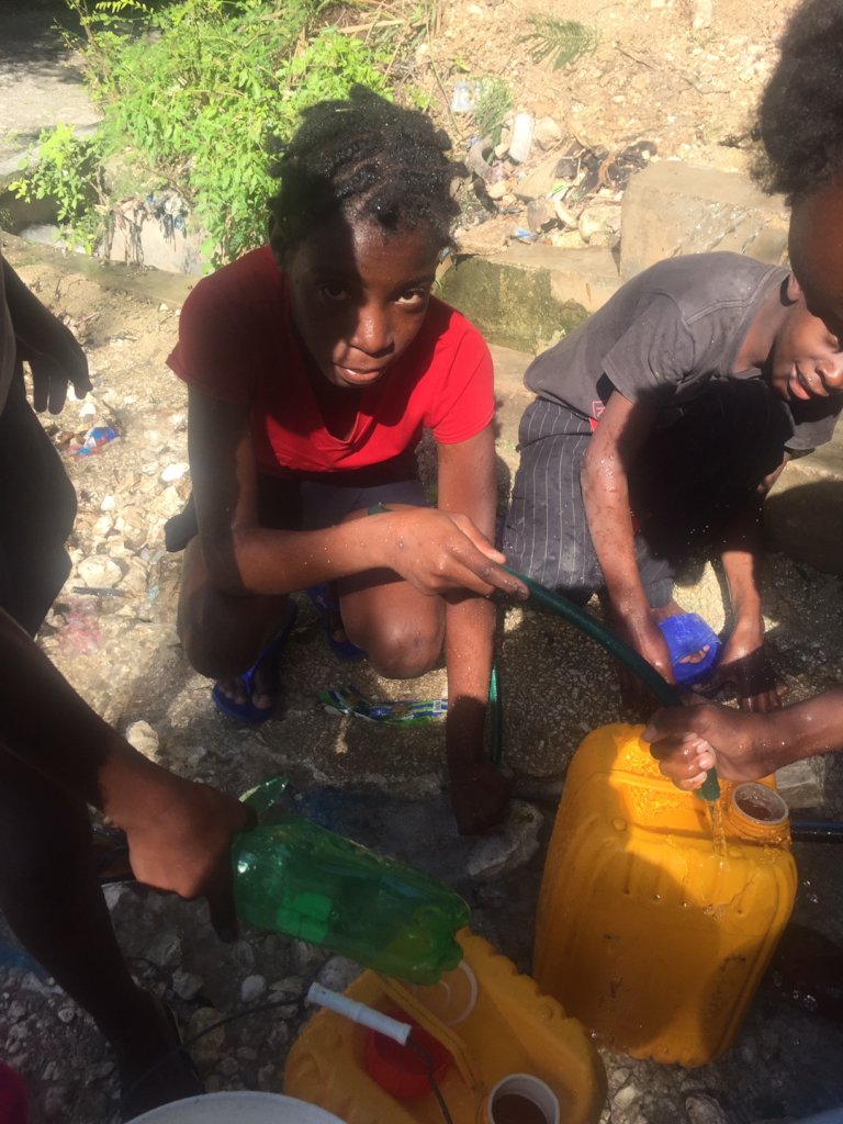 COVID-19 RELIEF: GIVE THE GIFT OF WATER!