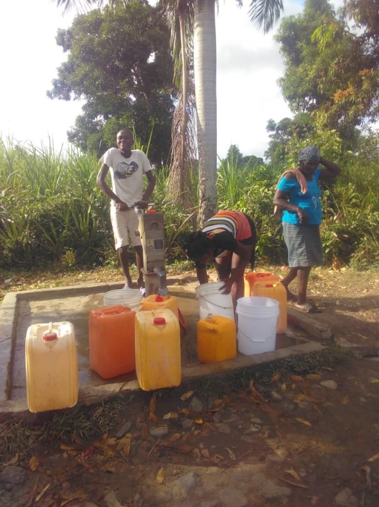 COVID-19 RELIEF: GIVE THE GIFT OF WATER!