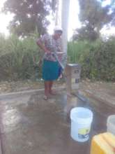 DMI SAFE AND CLEAN WATER PROGRAM