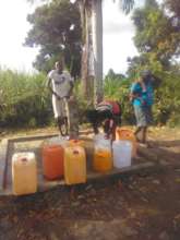 DMI WATER PROGRAM!
