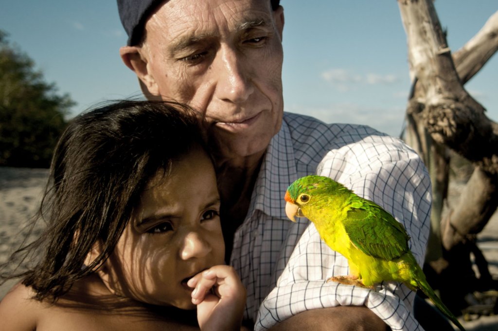 Help 100 communities adapt to climate change
