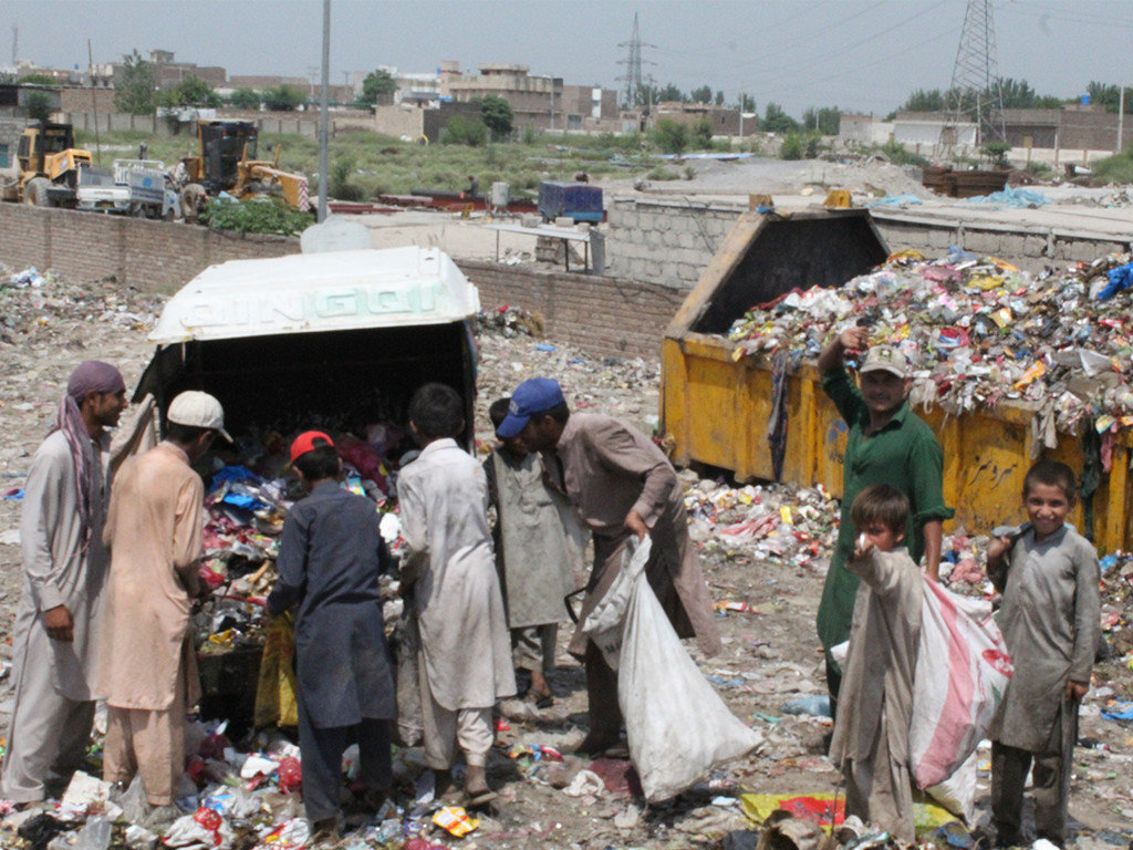 50 street children resume school in rural Pakistan