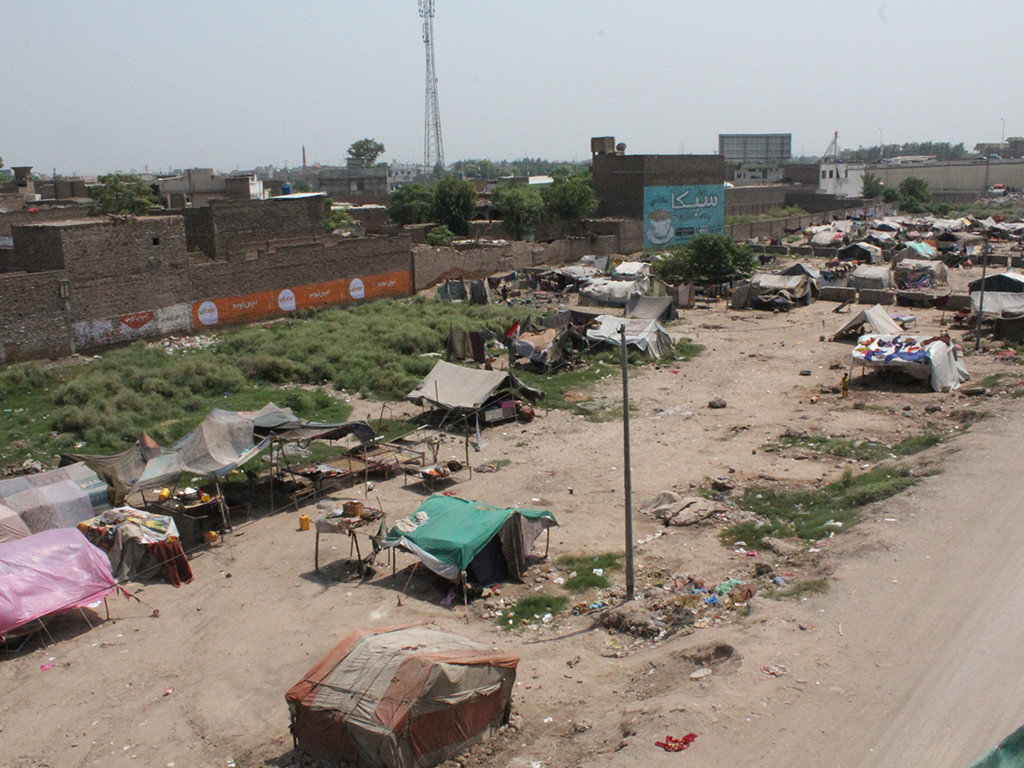 50 street children resume school in rural Pakistan