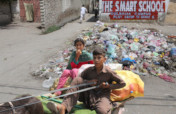 50 street children resume school in rural Pakistan