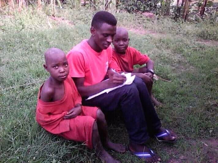 SEND A VULNERABLE CHILD IN UGANDA TO SCHOOL
