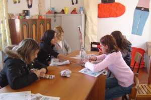 Youth united by art project in Portugal