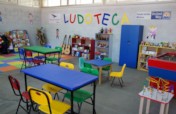 Early Childhood: Playrooms for childhood in Mexico