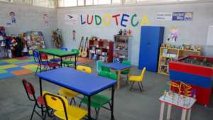 Early Childhood: Playrooms for childhood in Mexico