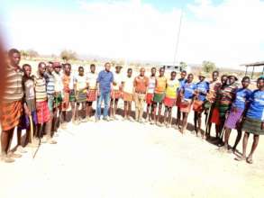 Capapcity Building of Pokots Youths