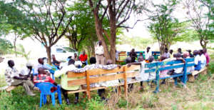 Inter Community Peace Meeting