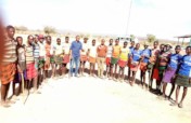 COMPULSORY EDUCATION CAMPAIGN FOR POKOT COMMUNITY