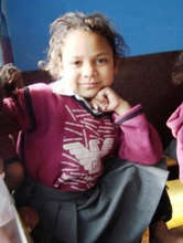 I challenge you to stop HIV in children today!