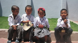Nursery Students