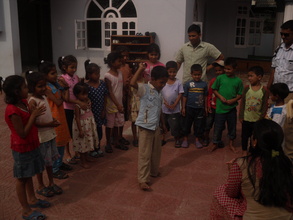 Dancing and Singing