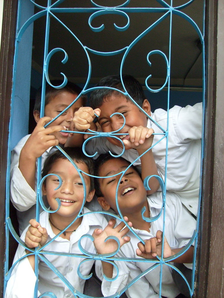 Stop the Spread of HIV in Children
