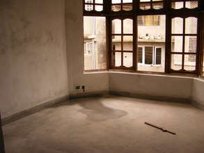 A Classroom in Waiting