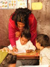 Teaching in action