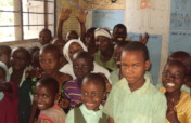 Water Facilities for Rural Schools in Uganda