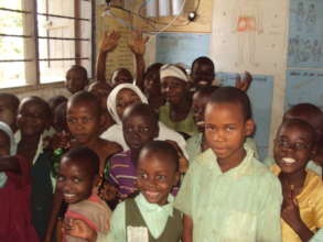 Water Facilities for Rural Schools in Uganda