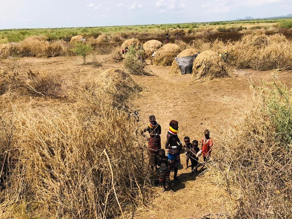 TURKANA COUNTY PASTORALISTS RESILIENCE PROJECT: