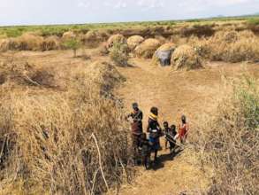 TURKANA COUNTY PASTORALISTS RESILIENCE PROJECT: