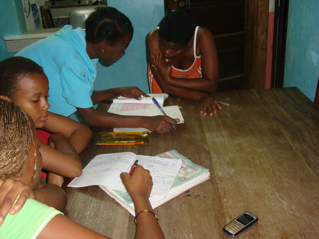 Rehabilitation of street children in Kenya