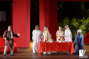 Cosi fan Tutte