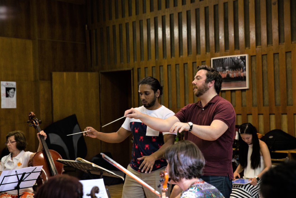 Invest in the Future of 75 Classical Musicians