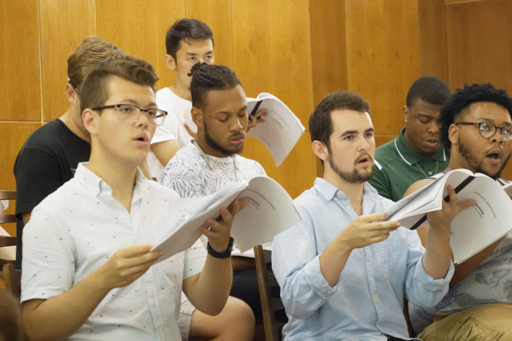 Invest in the Future of 75 Classical Musicians
