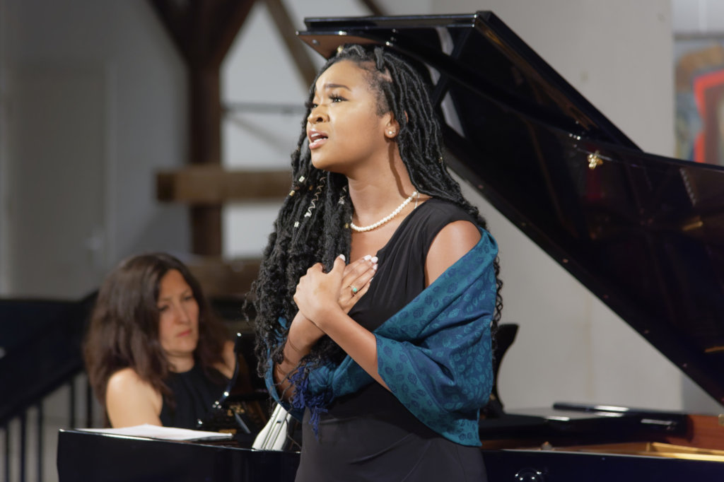Invest in the Future of 75 Classical Musicians