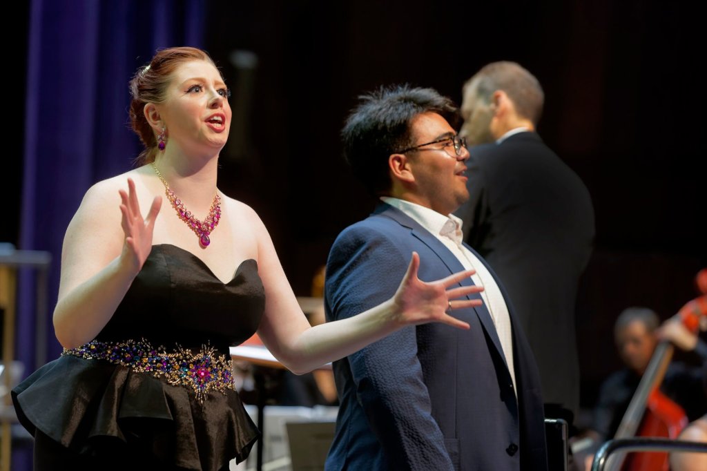 Invest in the Future of 75 Classical Musicians