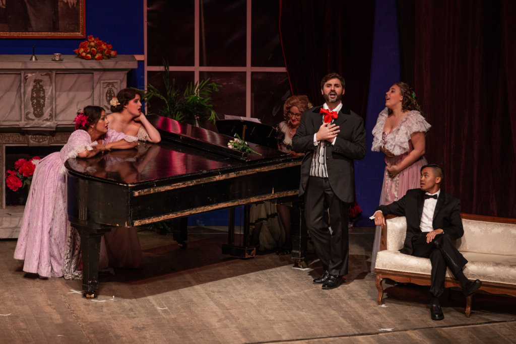 Invest in the Future of 75 Classical Musicians