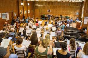Rehearsal - VIMA 2018
