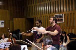 Rehearsal - VIMA 2018