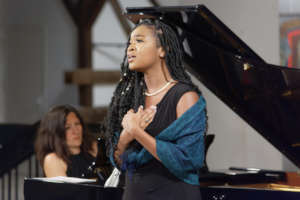 Voice Recital - VIMA 2019